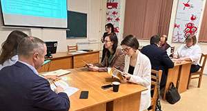 В Поморье определили ключевые направления деятельности регионального отделения общества «Знание» на 2026 год           