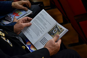 В Туле состоялась презентация книги «Архивы памяти моей»                   