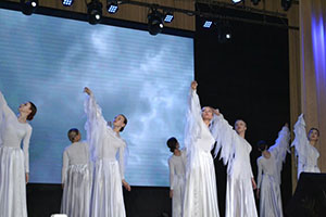 В Жирновске прошла патриотическая акция «Сталинград – Родина Победы»        